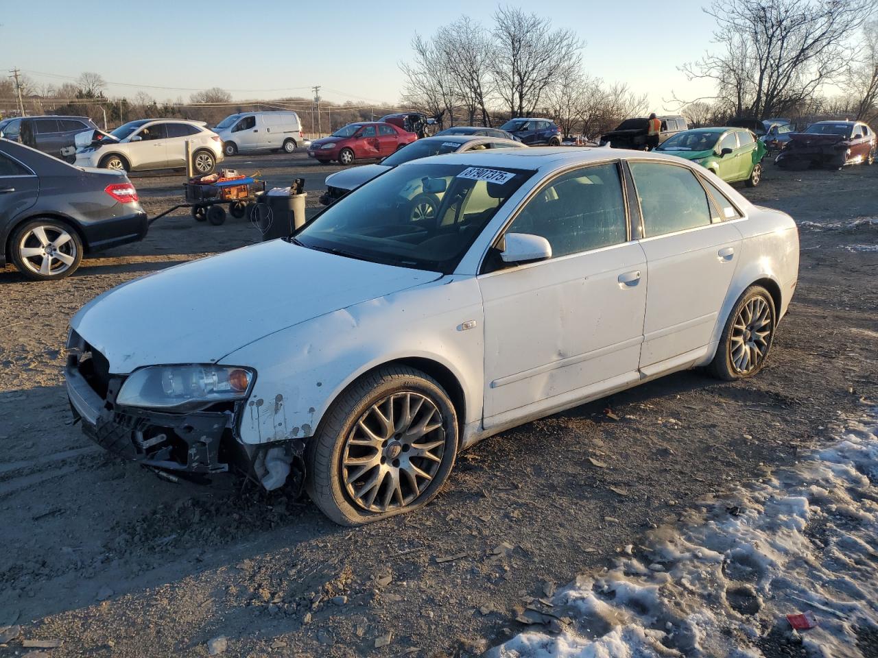 AUDI A4 2.0T QU 2008