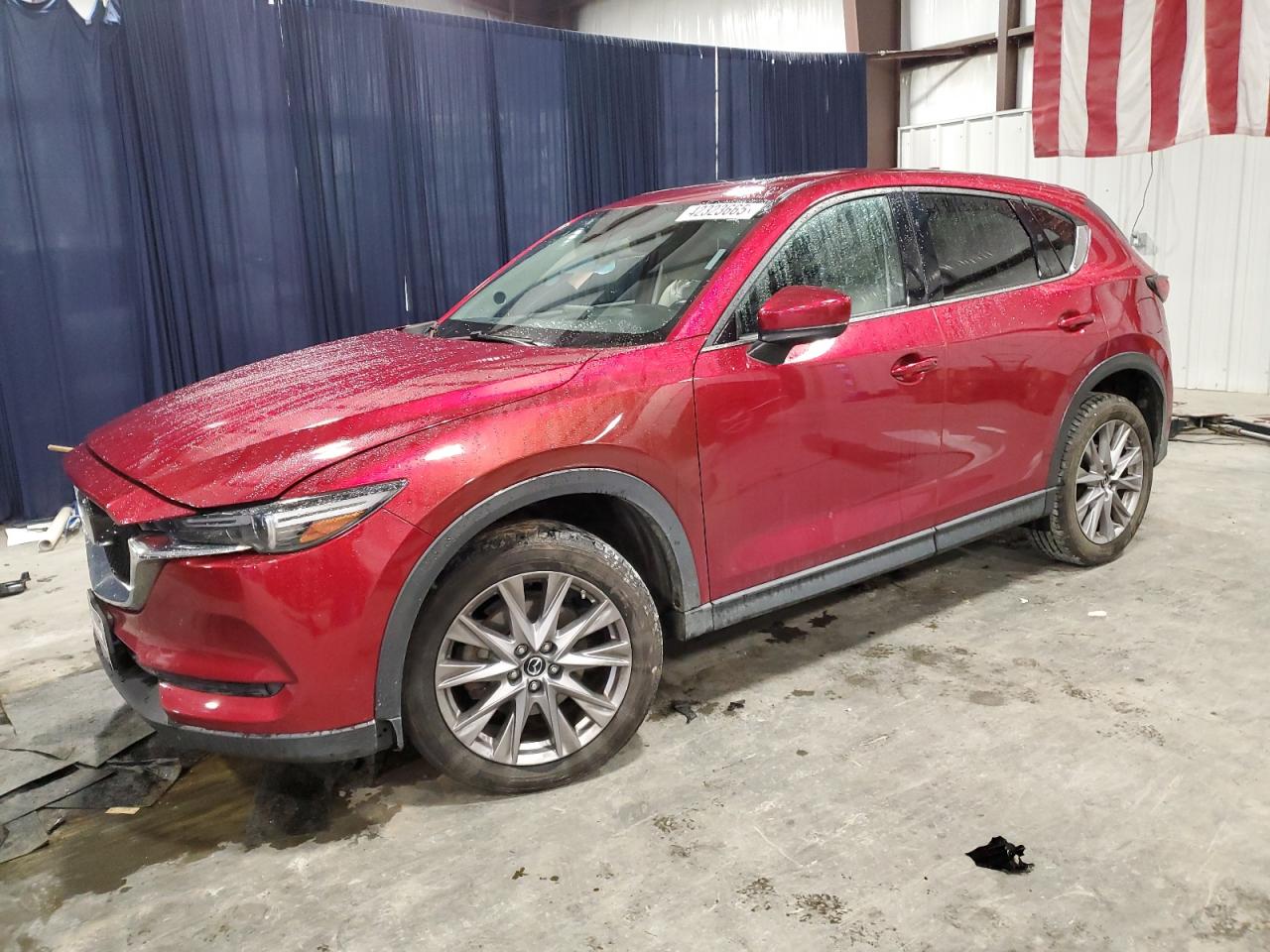 MAZDA CX-5 GRAND 2019