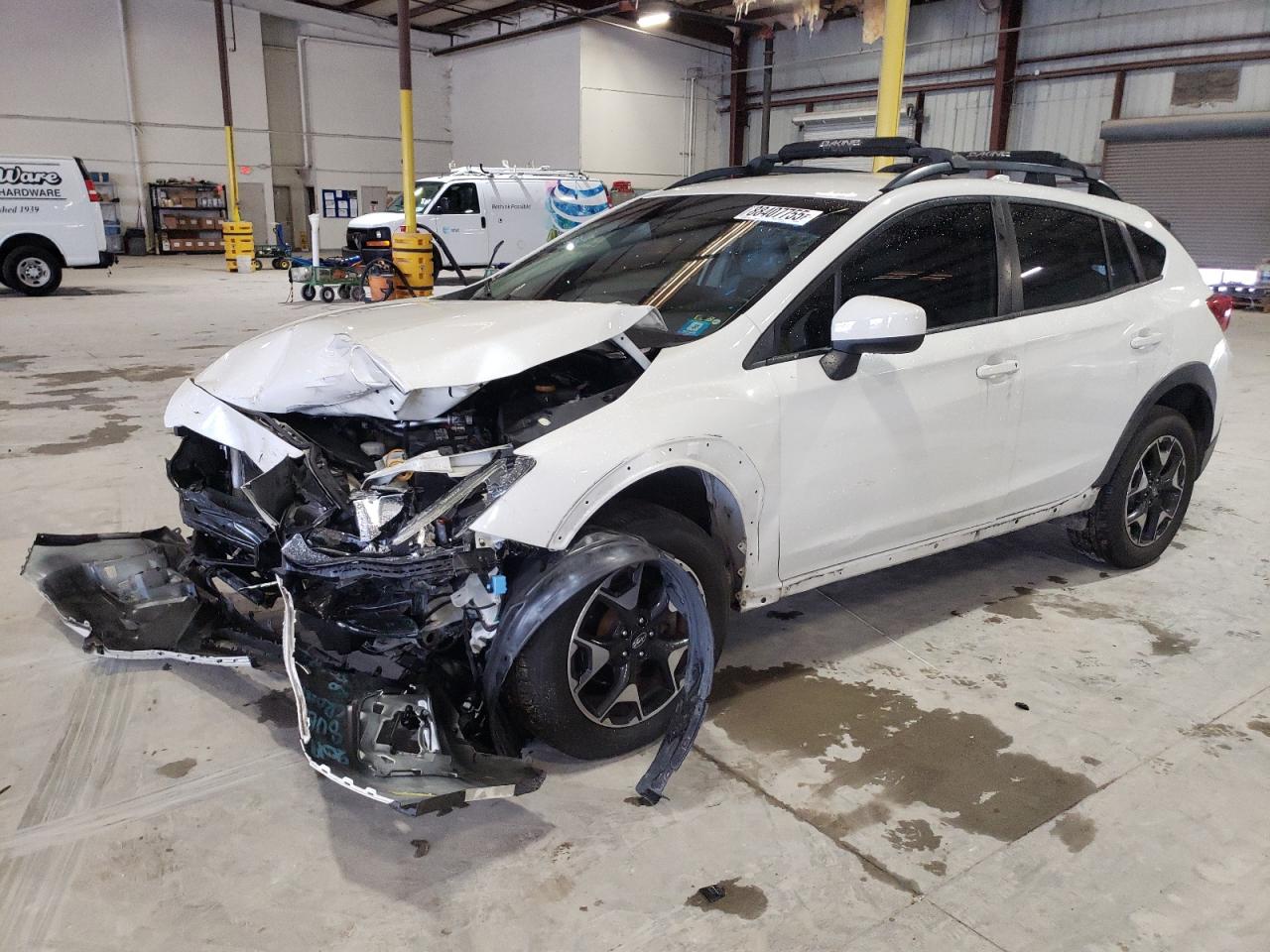 SUBARU CROSSTREK 2019