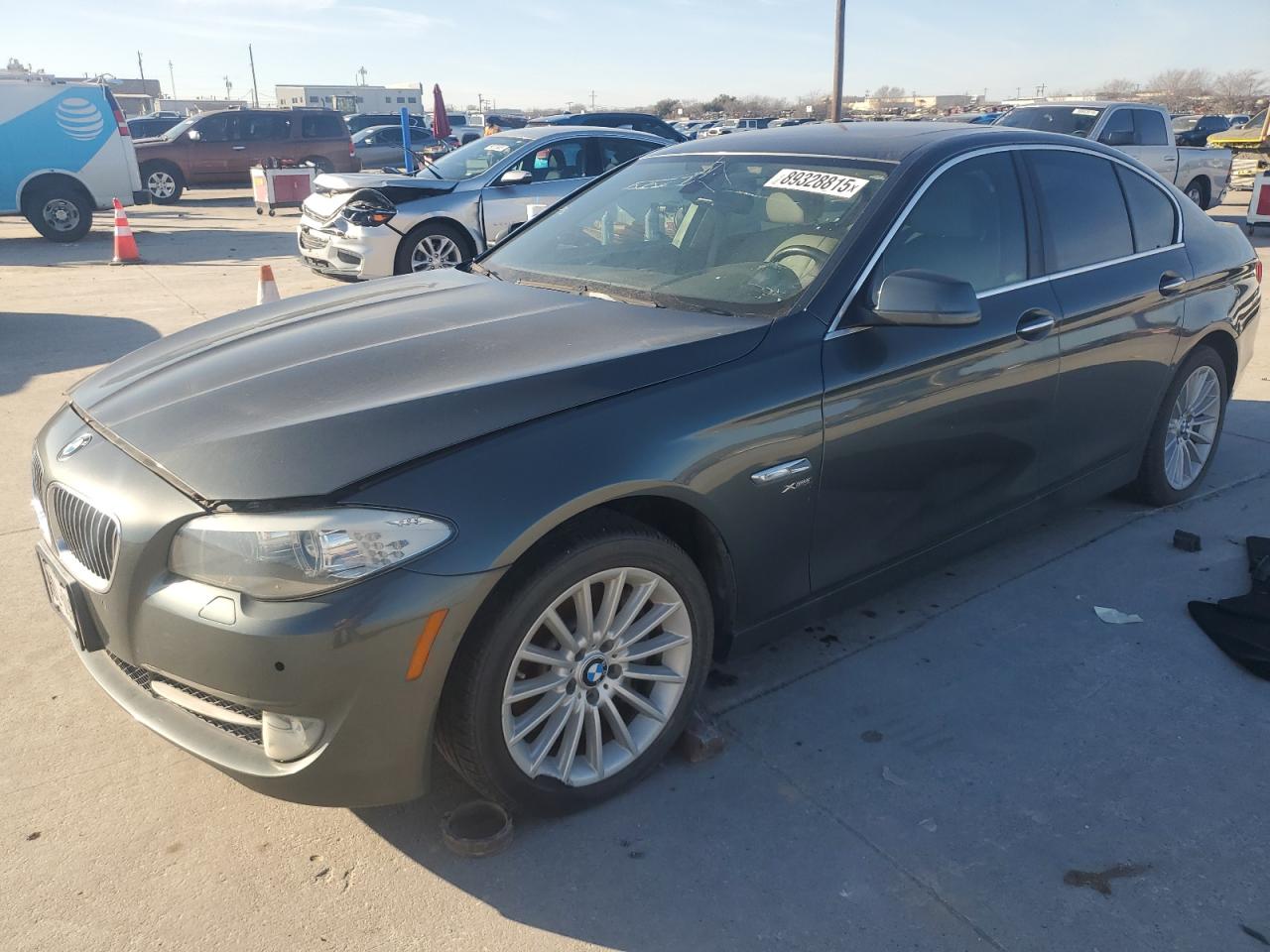 BMW 535 XI 2011