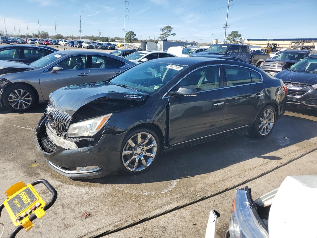 BUICK LACROSSE 2014