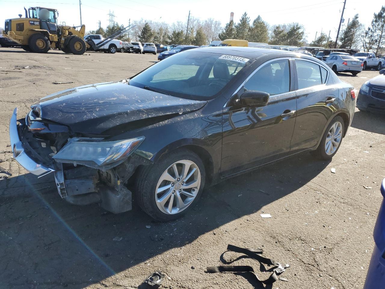 ACURA ILX BASE W 2016