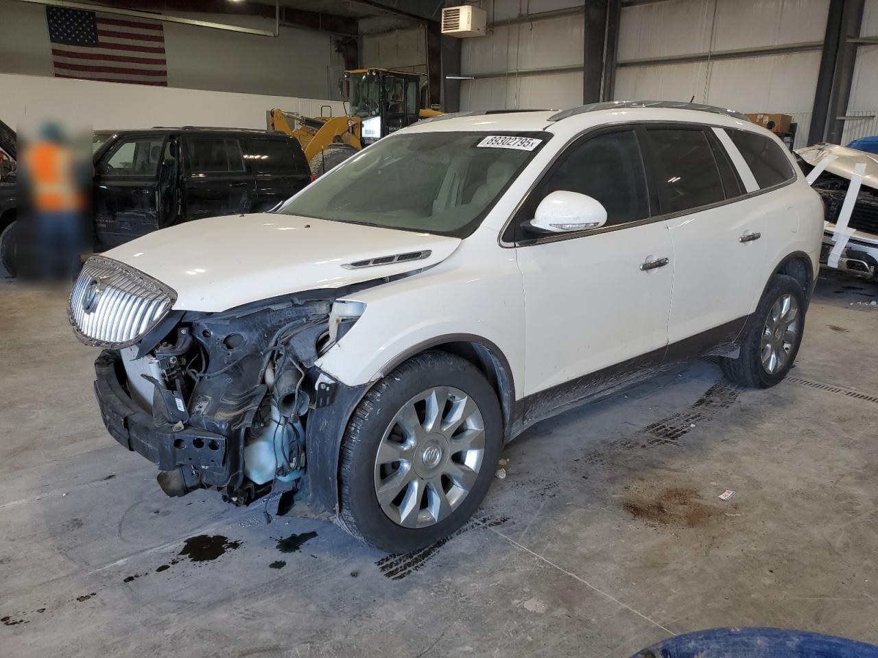 BUICK ENCLAVE CX 2011