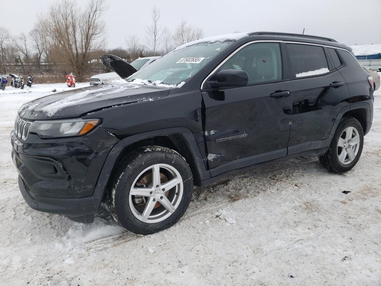 JEEP COMPASS LA 2022