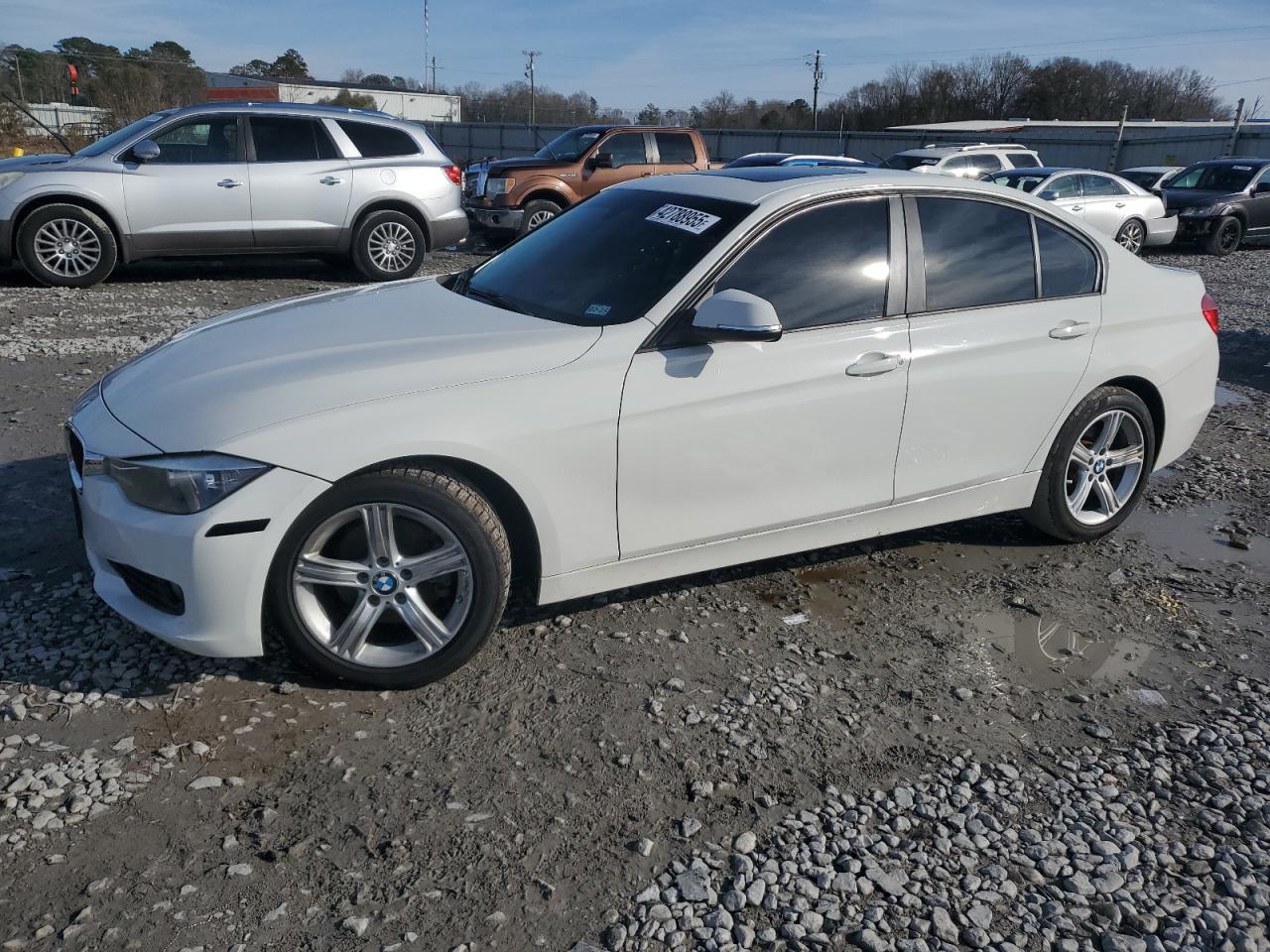 BMW 320 I 2015