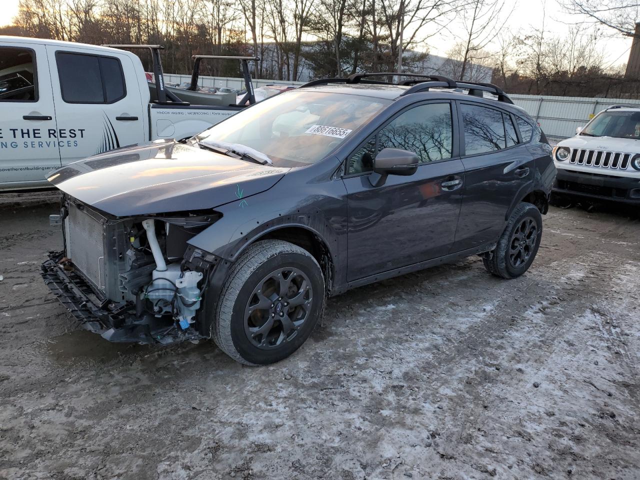 SUBARU CROSSTREK 2023