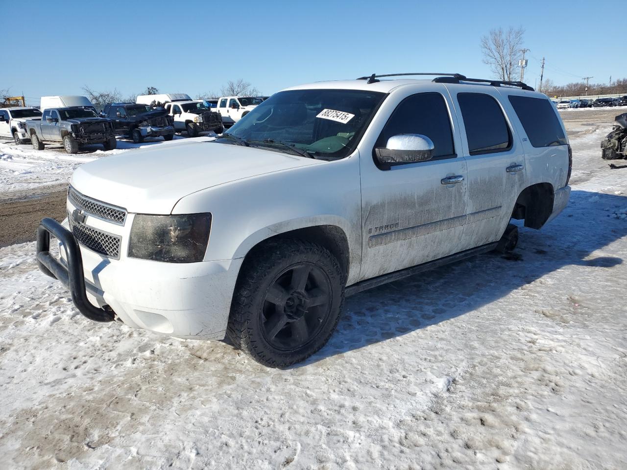CHEVROLET TAHOE K150 2008