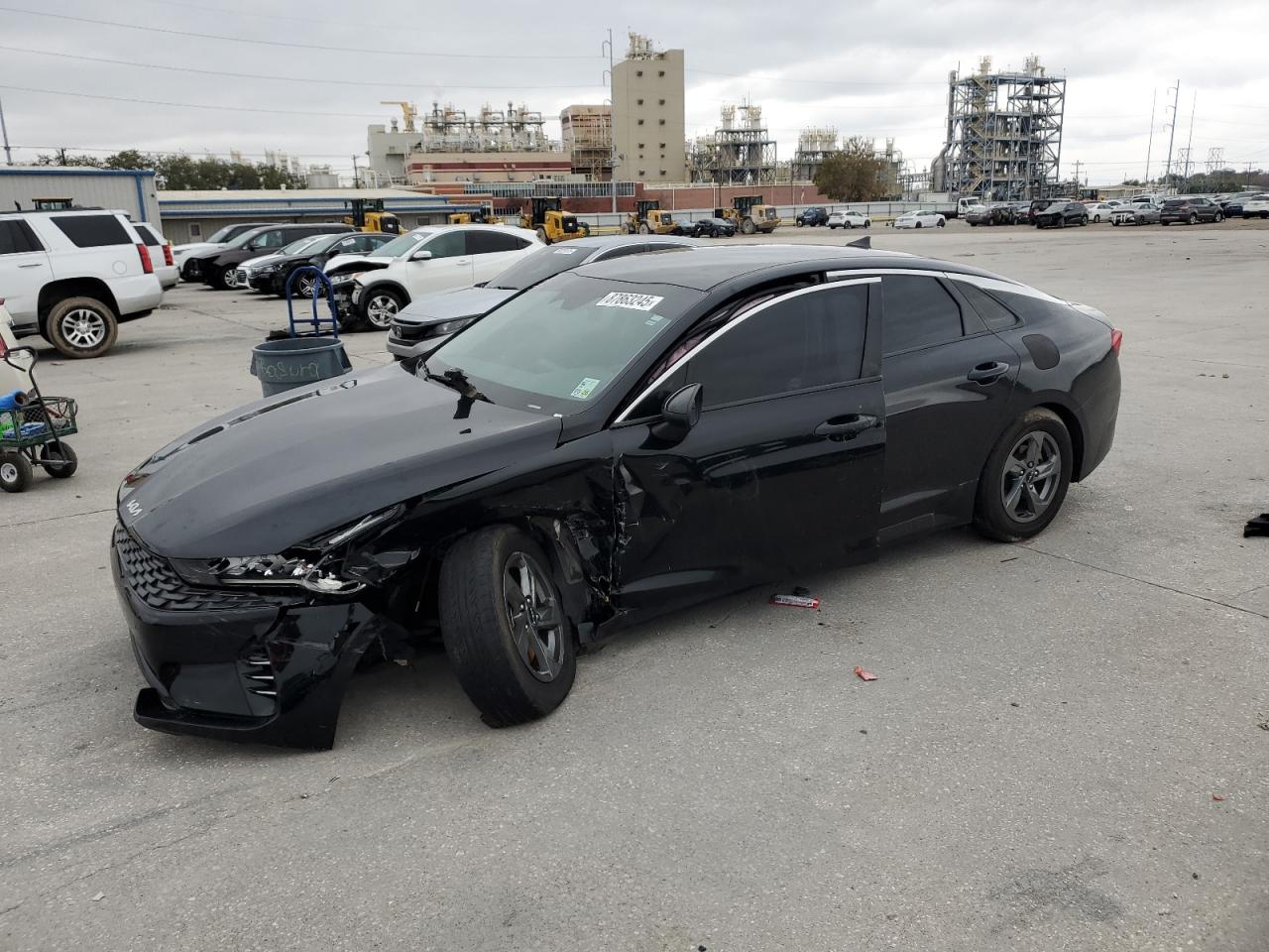 KIA K5 LXS 2022