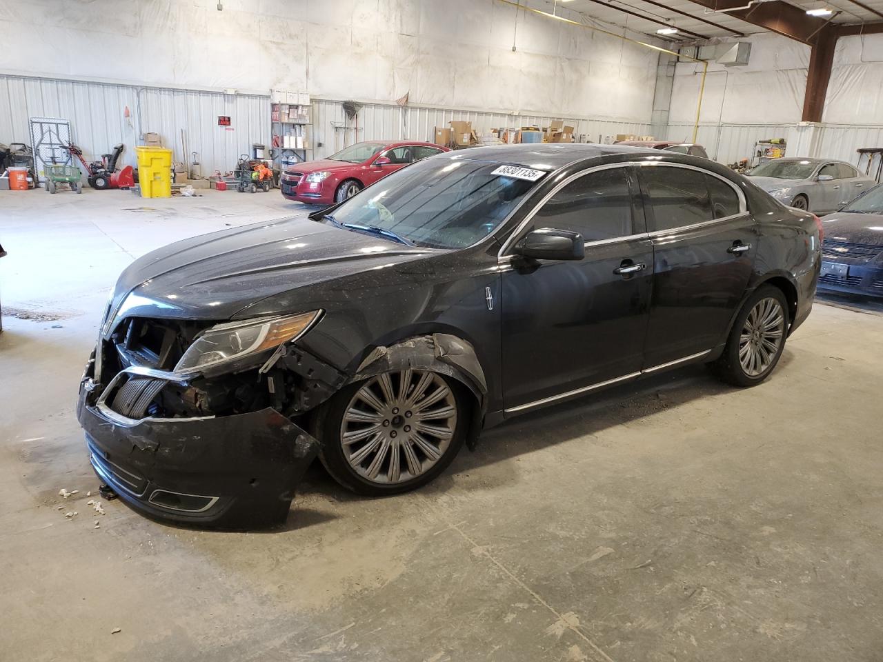 LINCOLN MKS 2013
