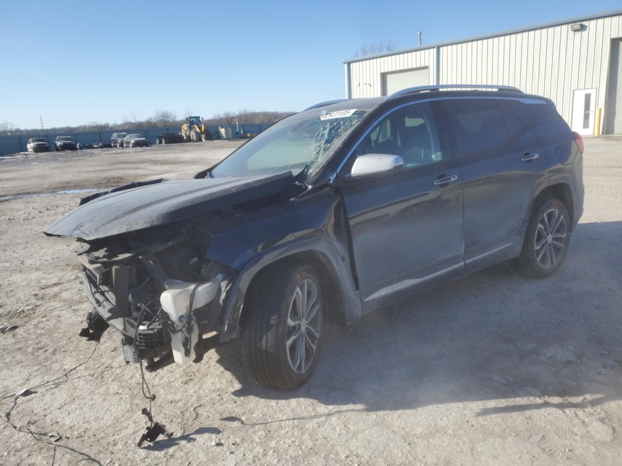 GMC TERRAIN DE 2019