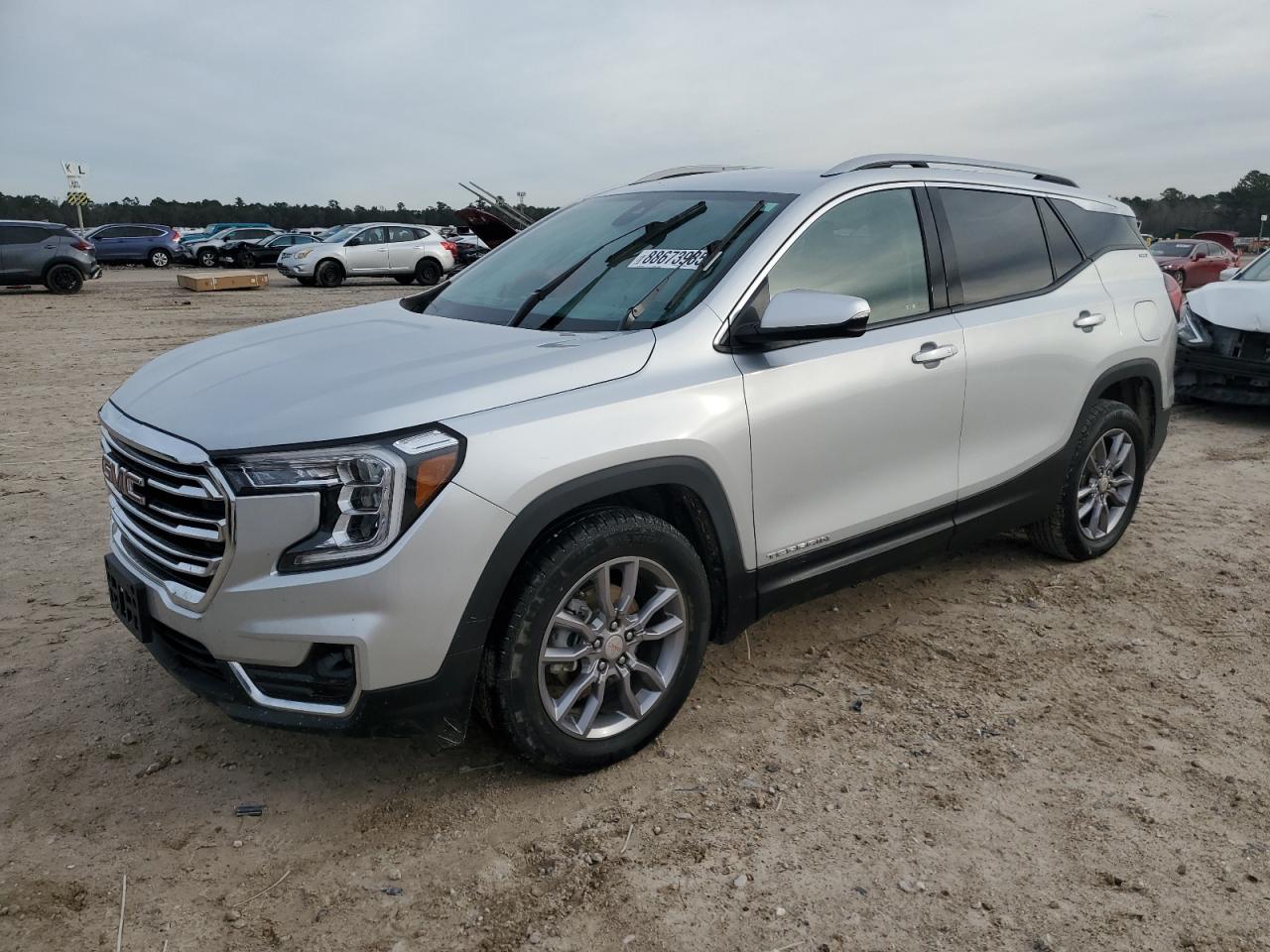 GMC TERRAIN SL 2022