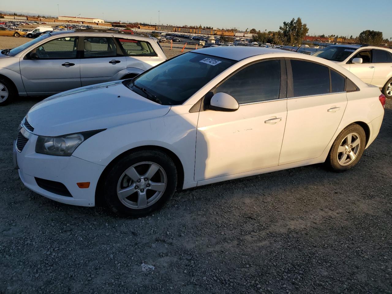 CHEVROLET CRUZE LT 2014