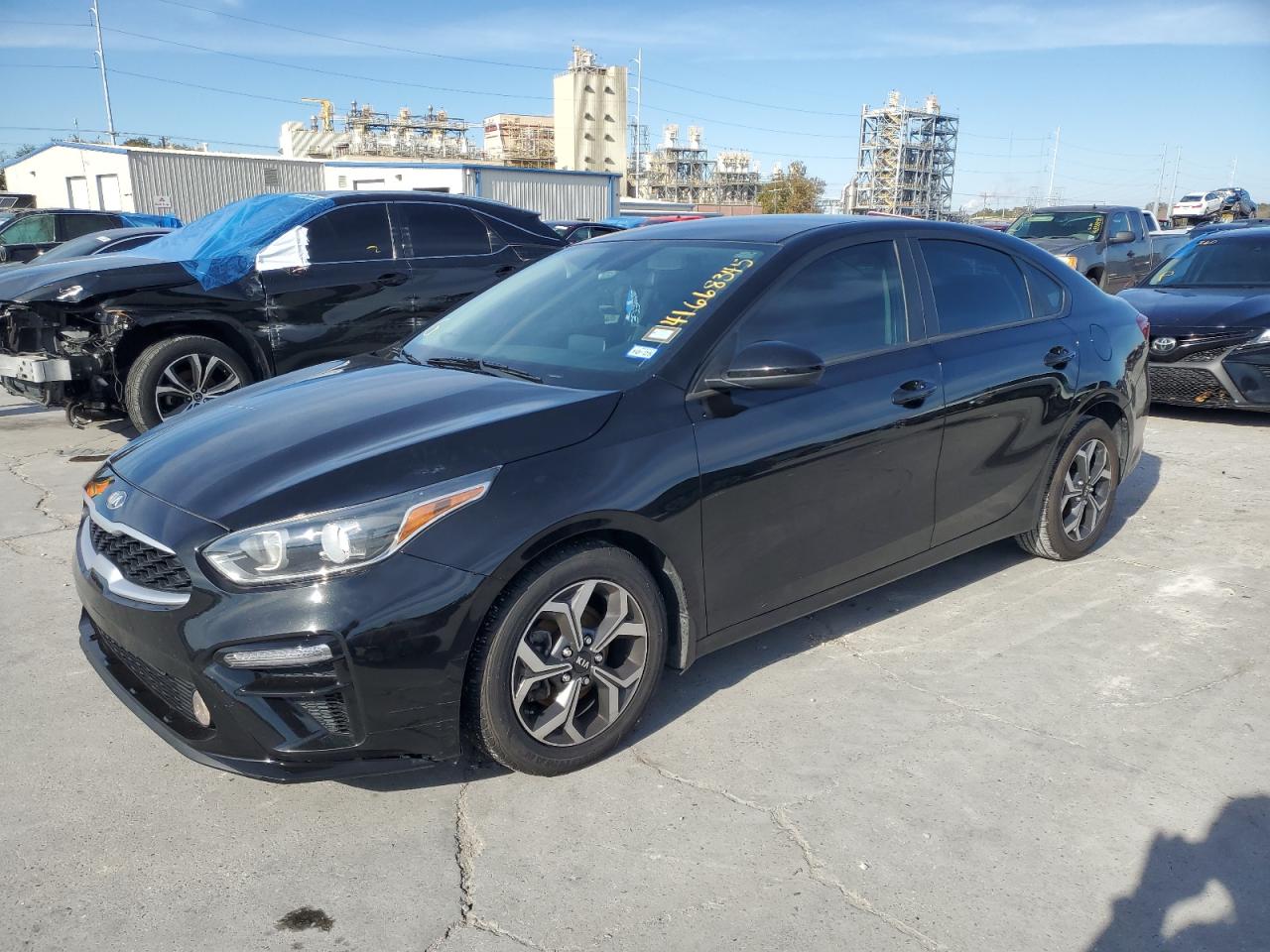 KIA FORTE FE 2020