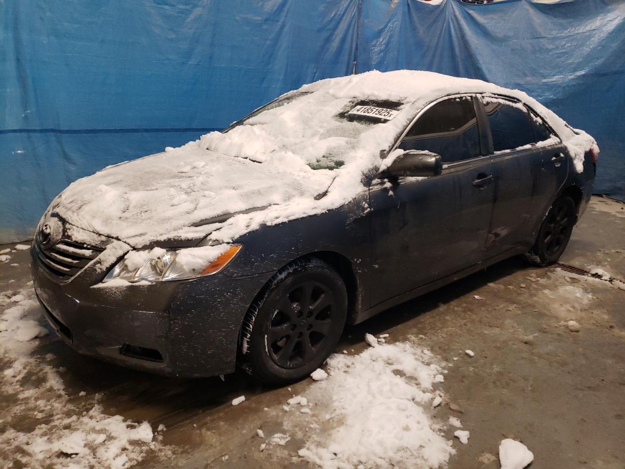 TOYOTA CAMRY BASE 2009