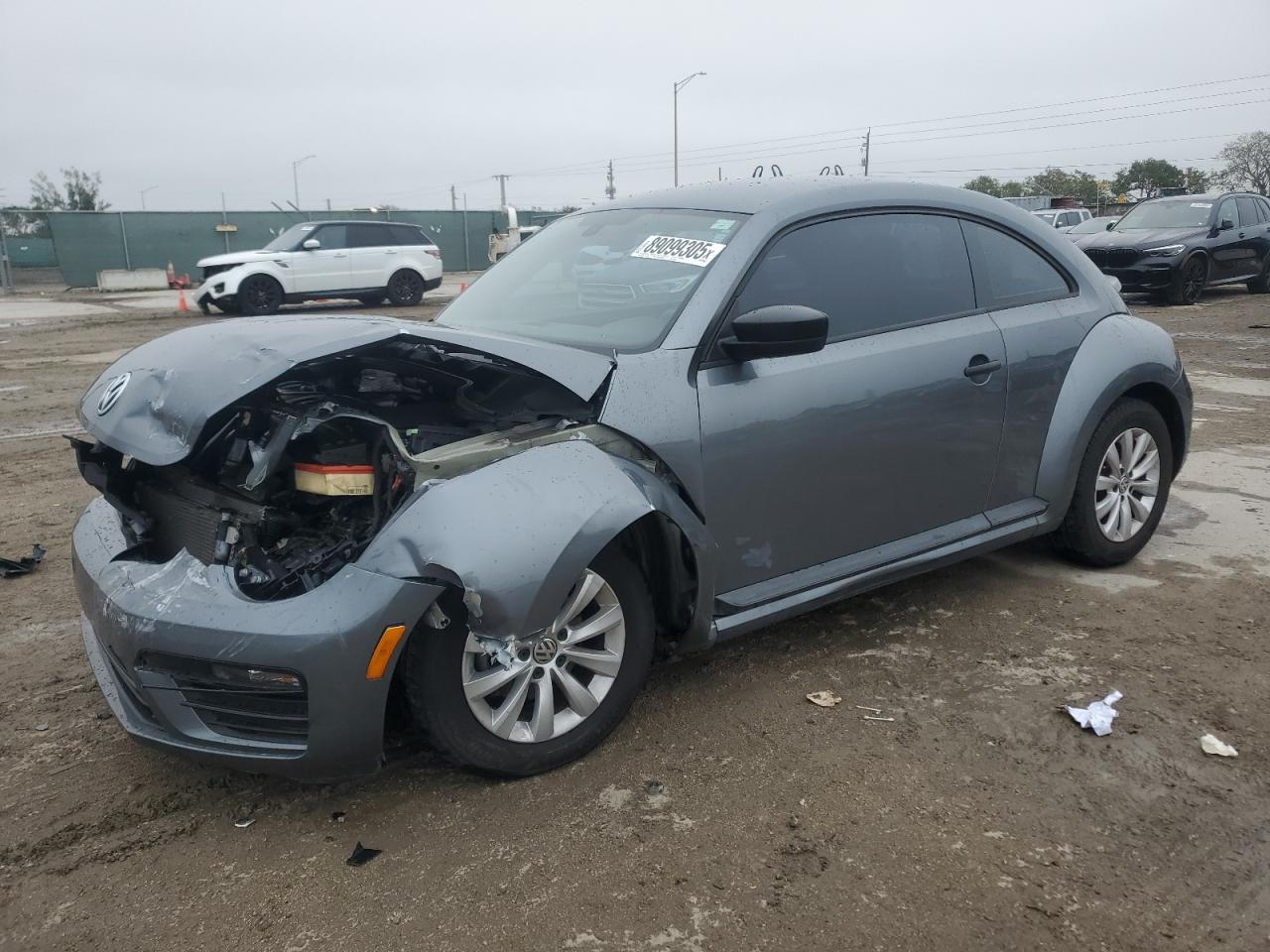 VOLKSWAGEN BEETLE 1.8 2017