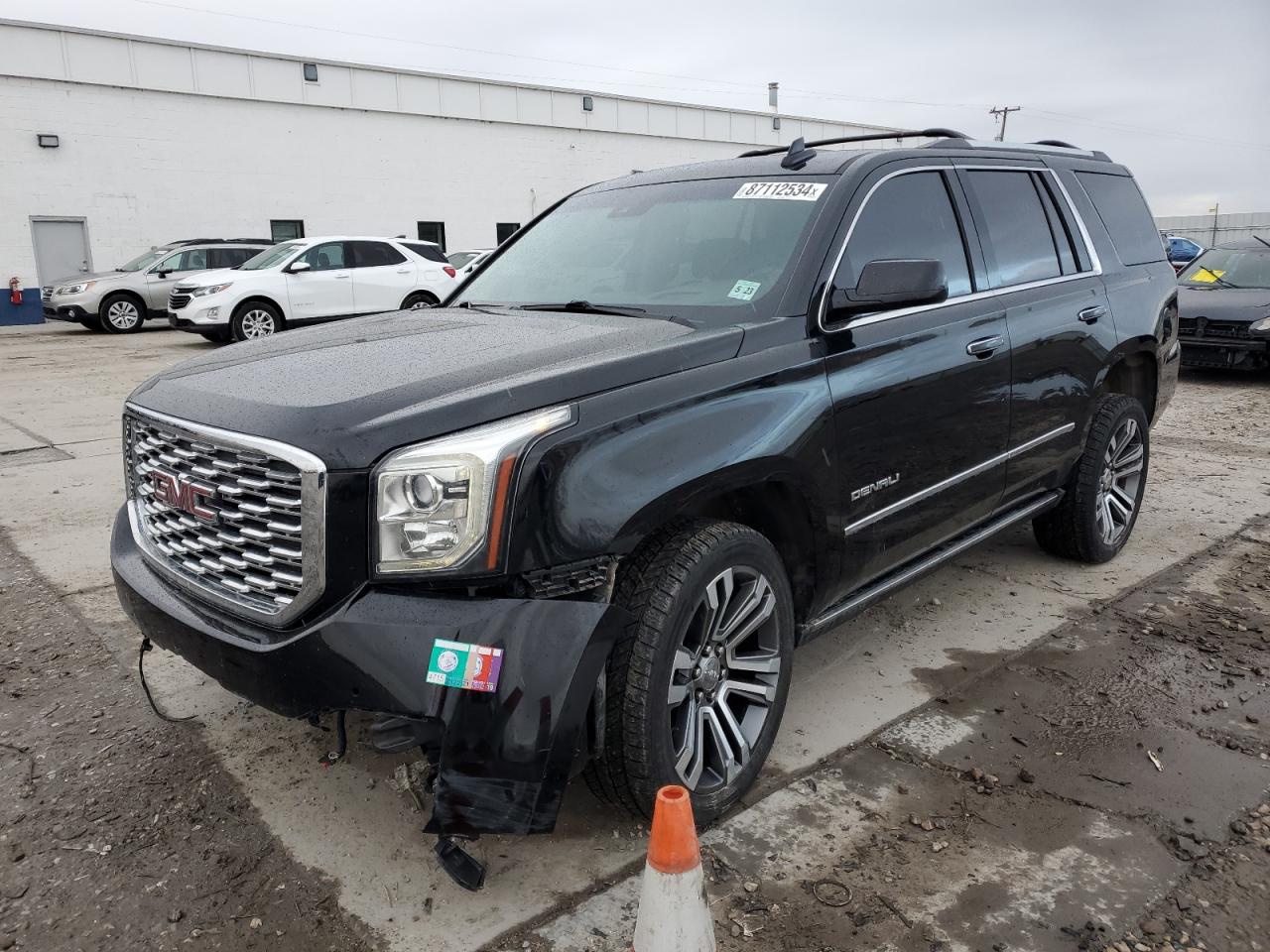 GMC YUKON DENA 2018