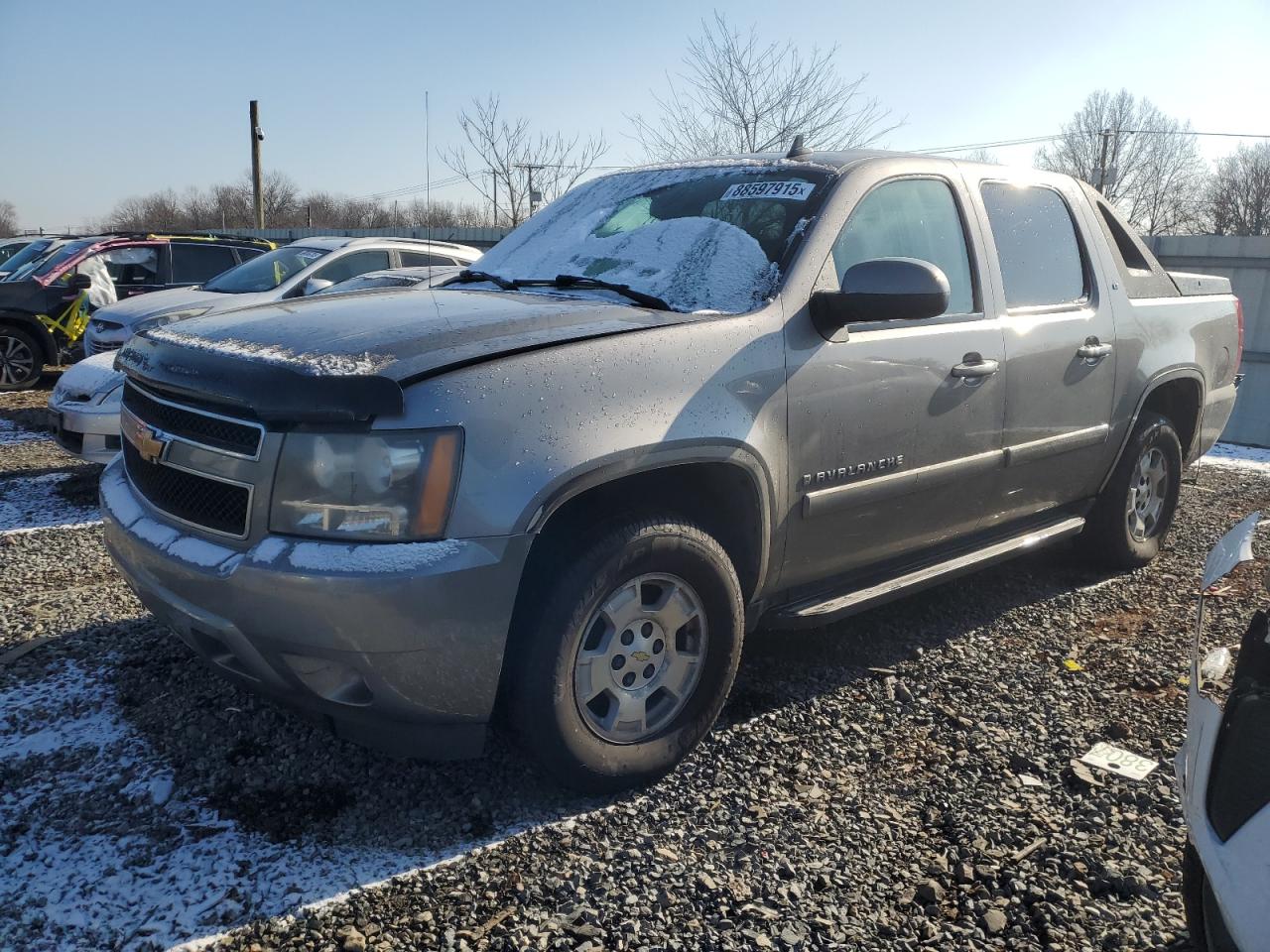 CHEVROLET AVALANCHE 2007