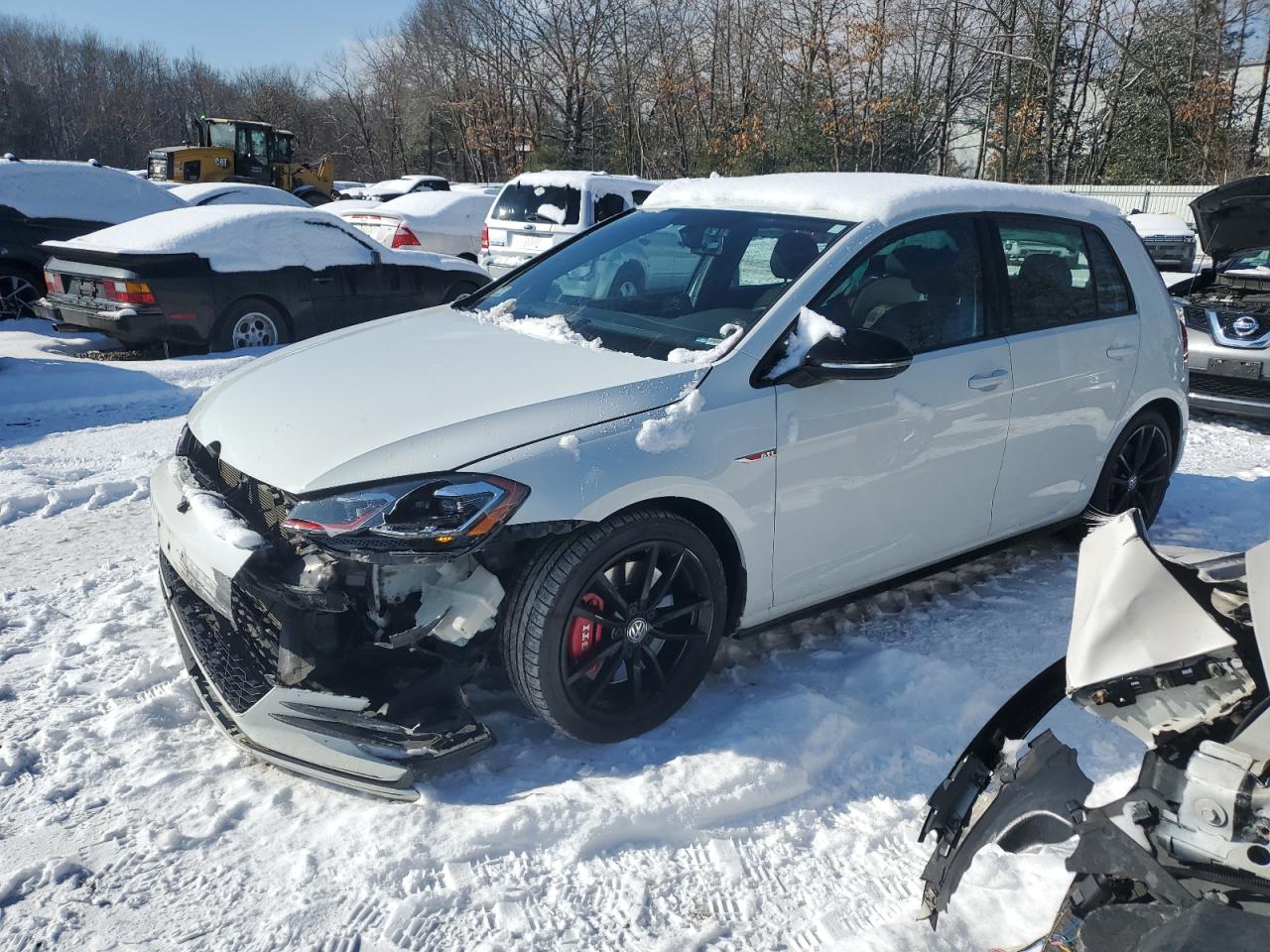 VOLKSWAGEN GTI S 2019
