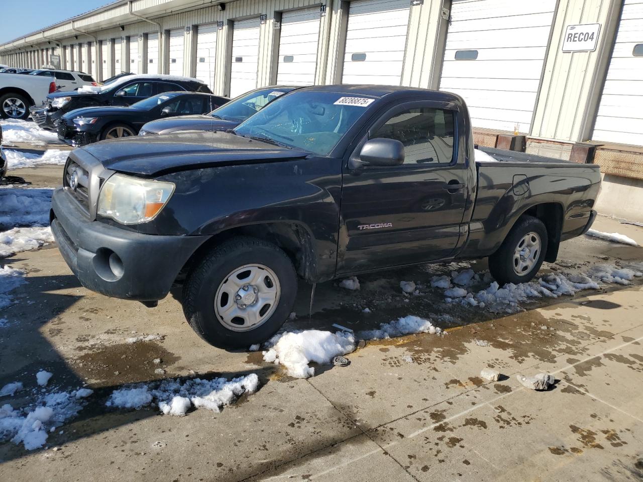 TOYOTA TACOMA 2010