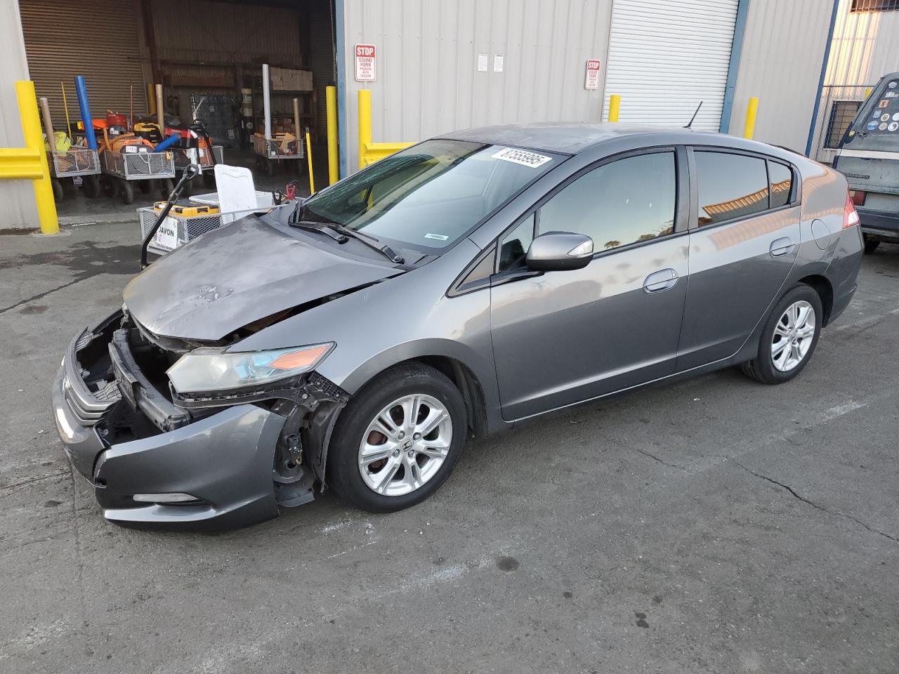 HONDA INSIGHT EX 2010