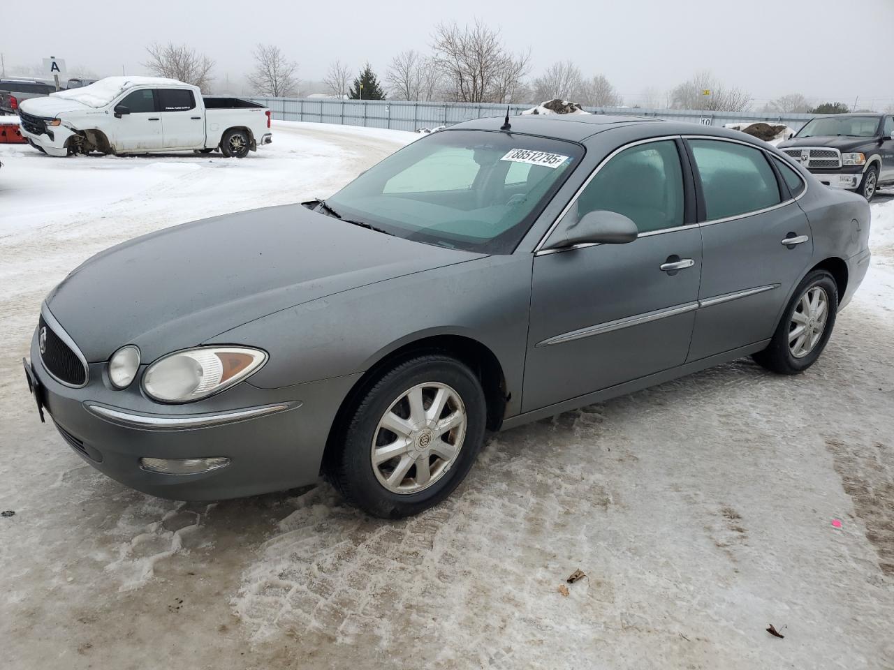 BUICK ALLURE CXL 2005