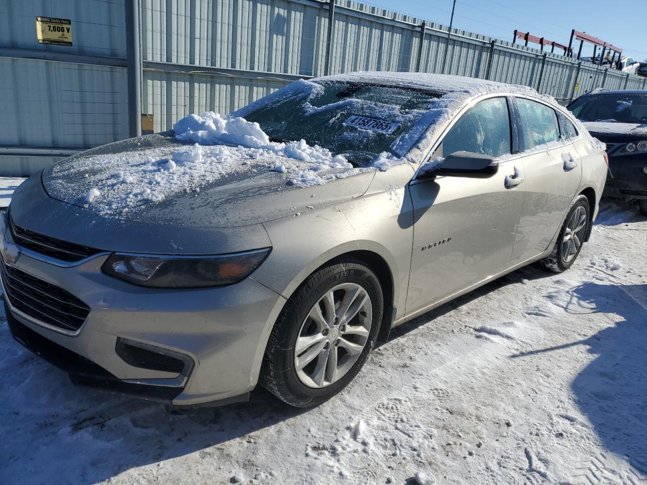 CHEVROLET MALIBU LT 2016