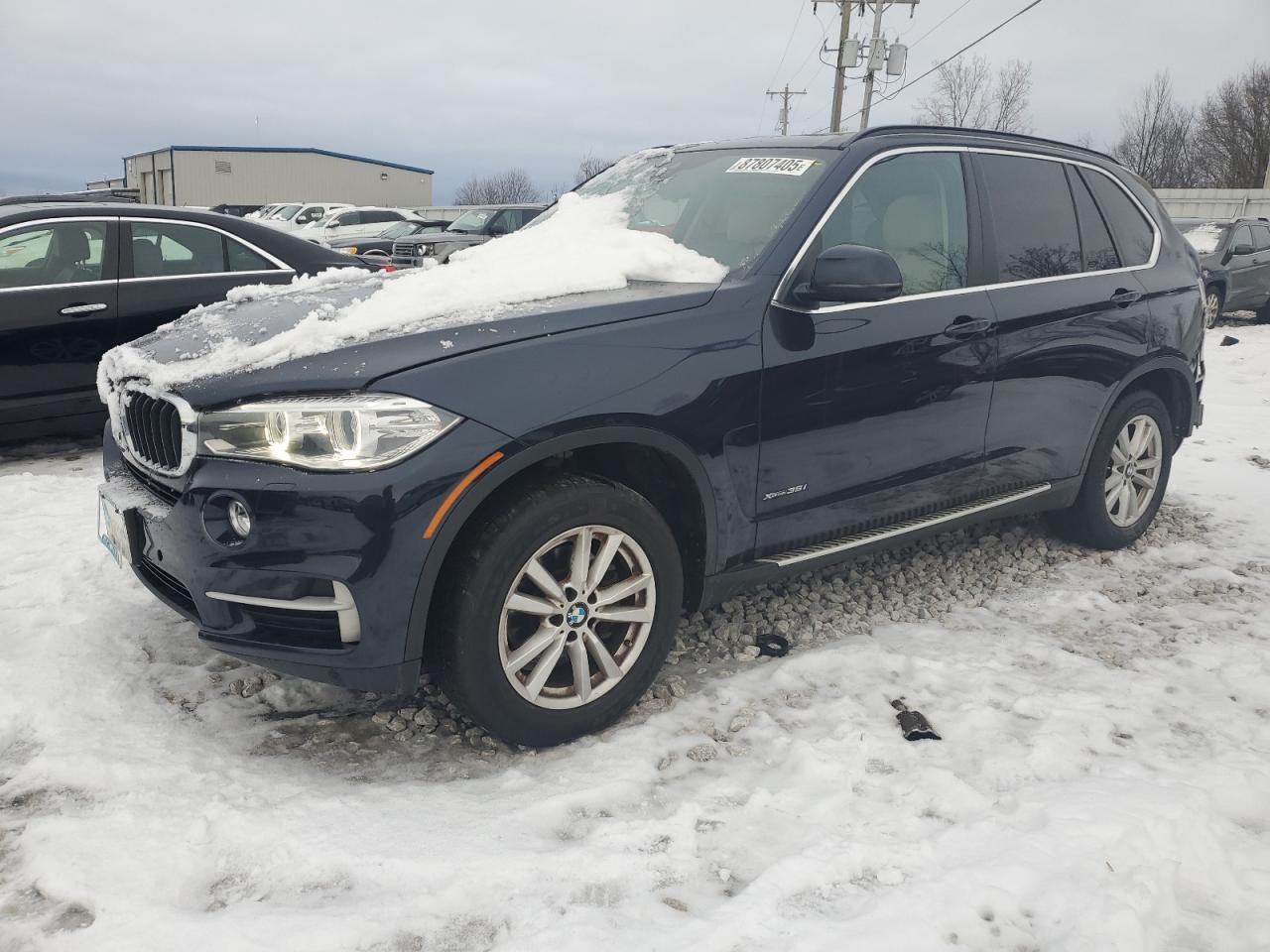 BMW X5 2015