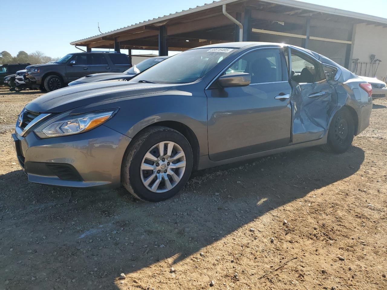 NISSAN ALTIMA 2.5 2016