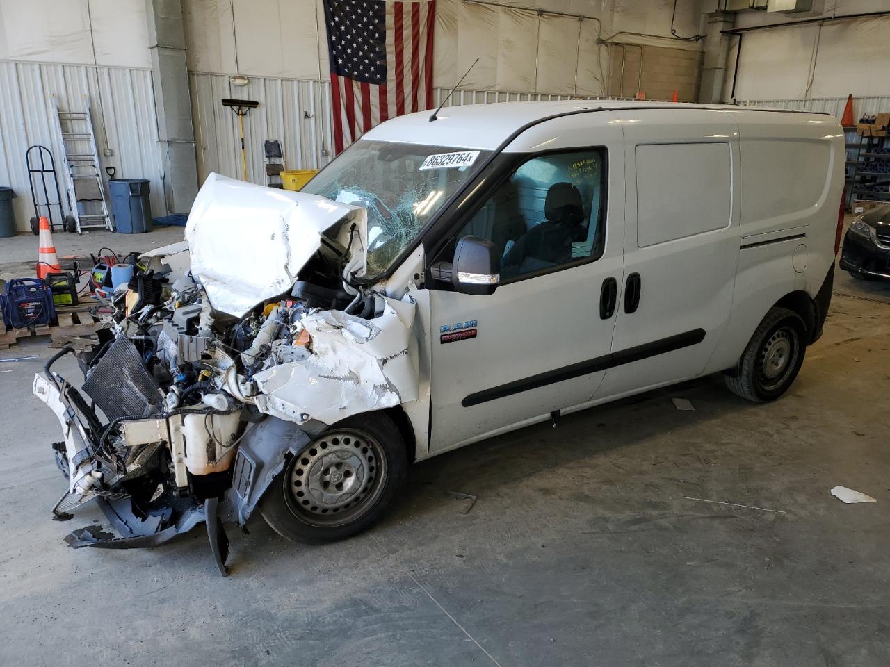 RAM PROMASTER 2017