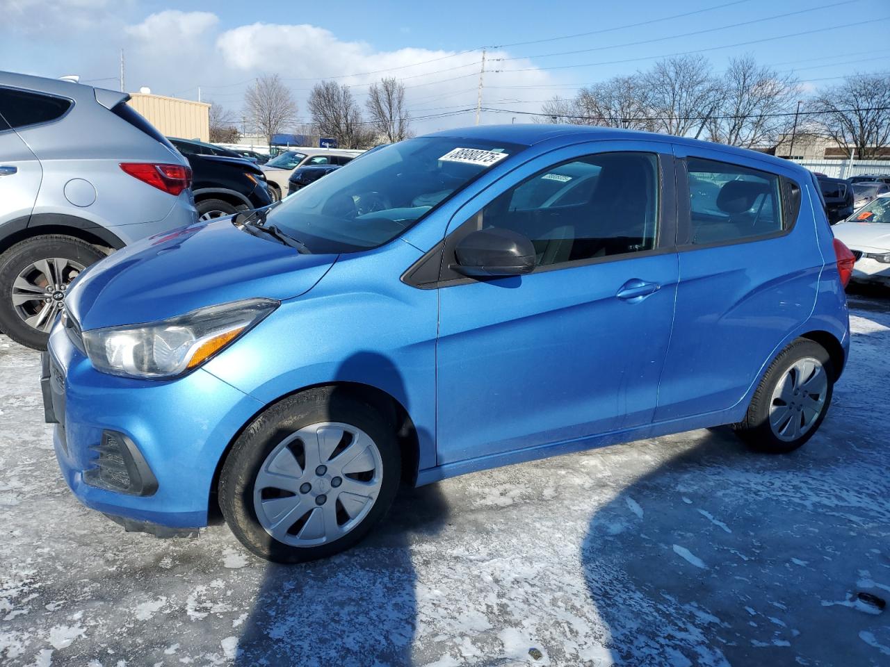 CHEVROLET SPARK LS 2017