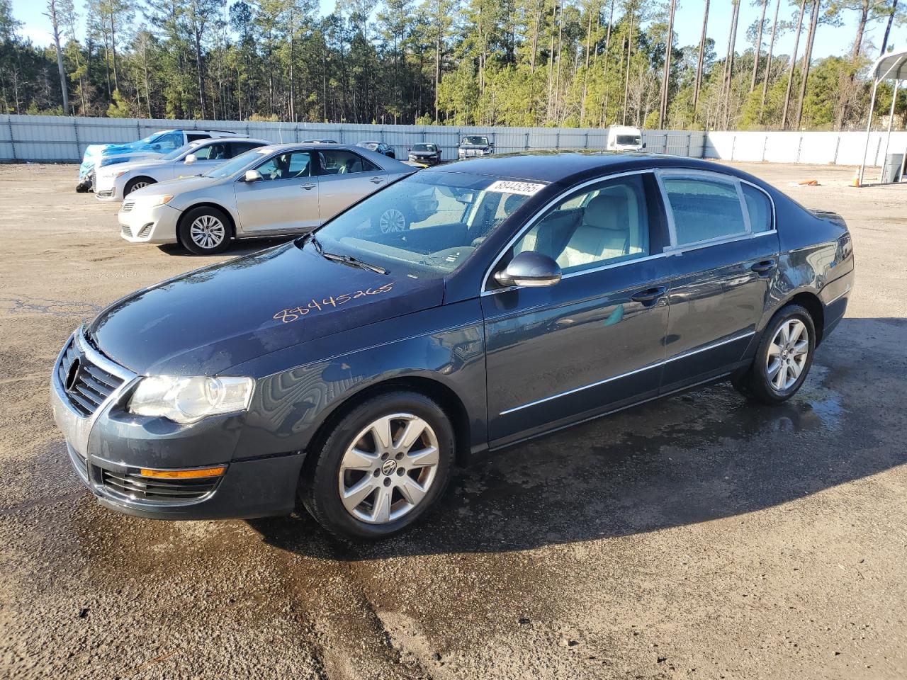 VOLKSWAGEN PASSAT 2.0 2006