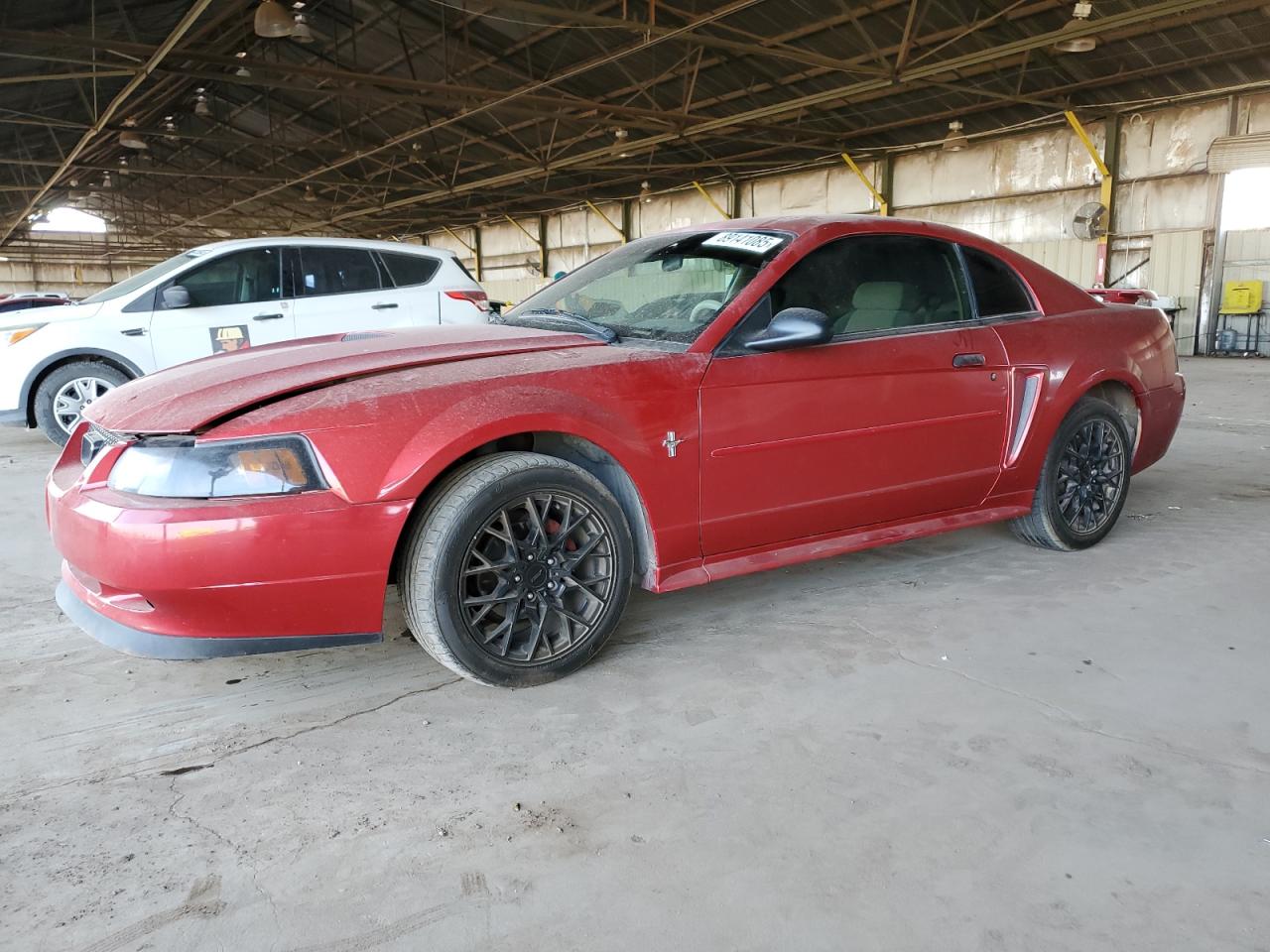 FORD MUSTANG 2001