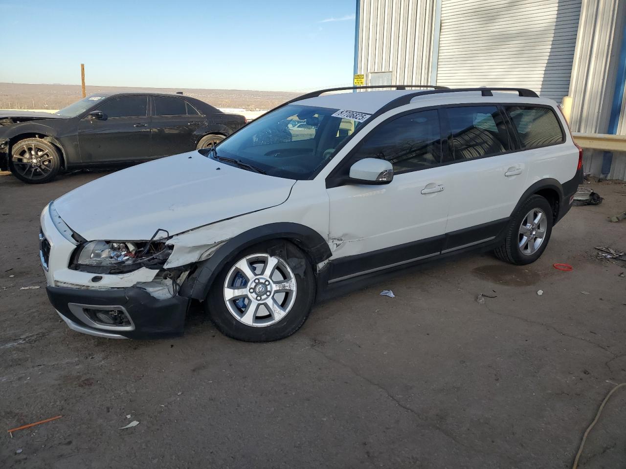 VOLVO XC70 2008