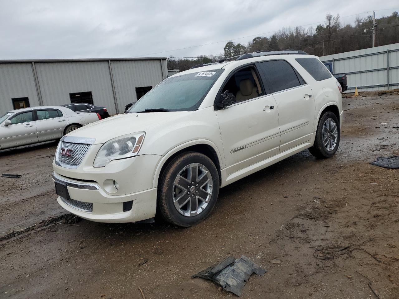 GMC ACADIA DEN 2011