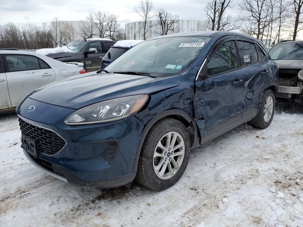 FORD ESCAPE SE 2020