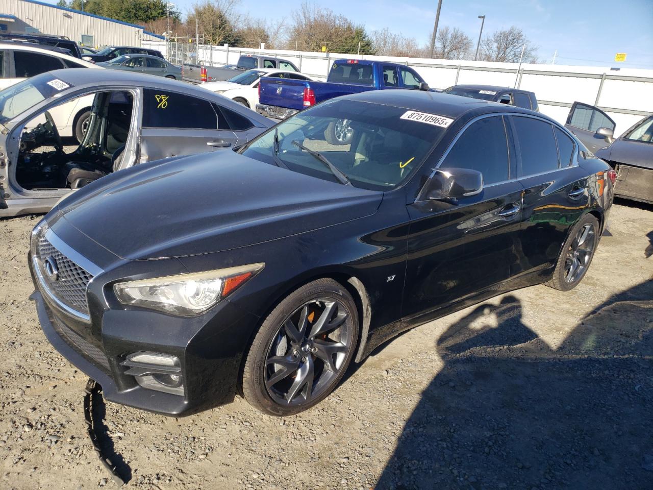 INFINITI Q50 BASE 2015
