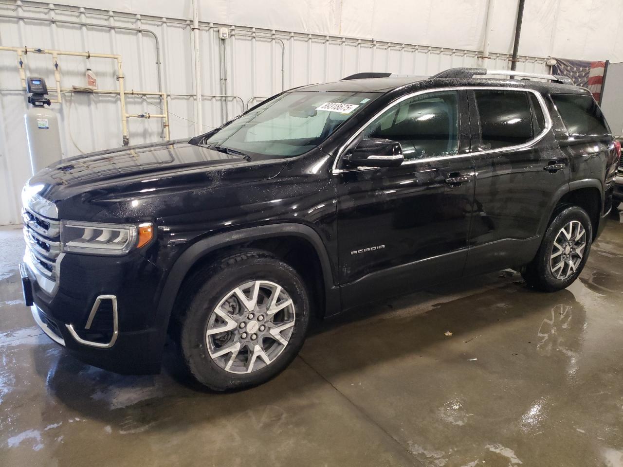 GMC ACADIA SLT 2023