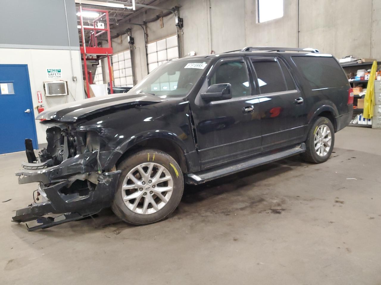 FORD EXPEDITION 2017