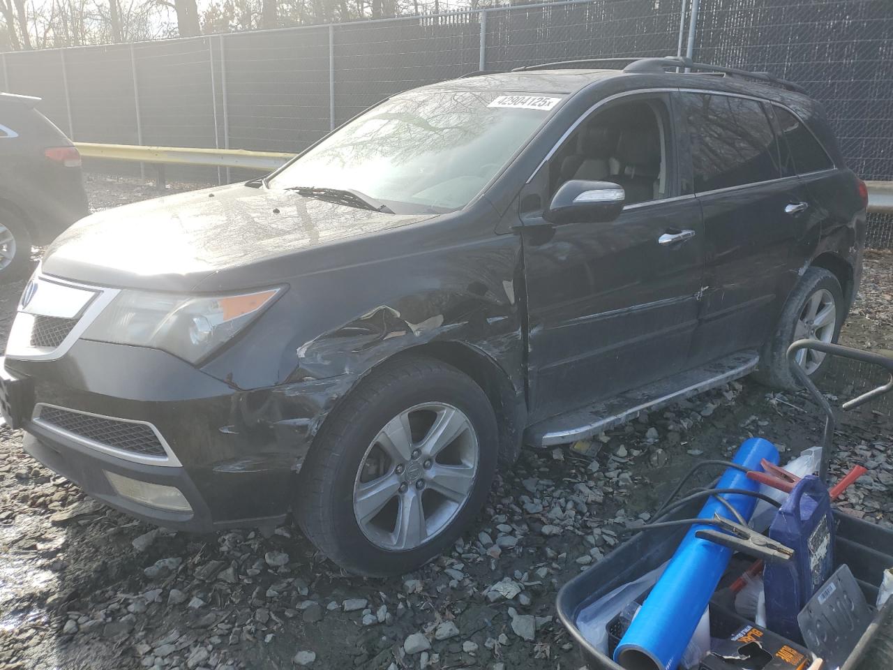 ACURA MDX 2011