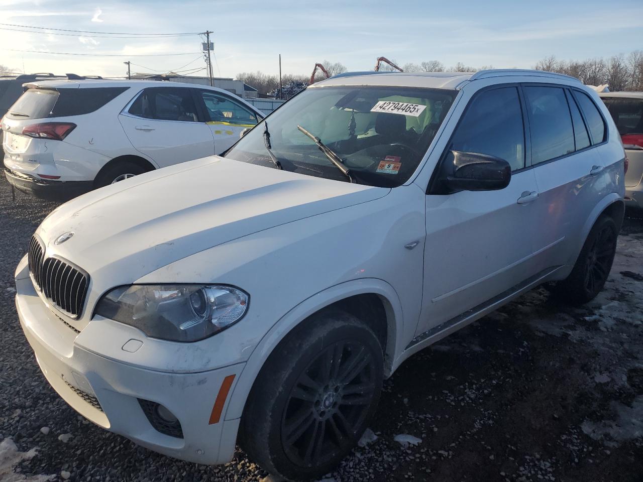 BMW X5 XDRIVE5 2013