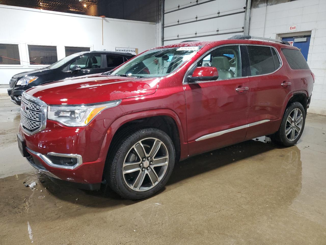 GMC ACADIA DEN 2017