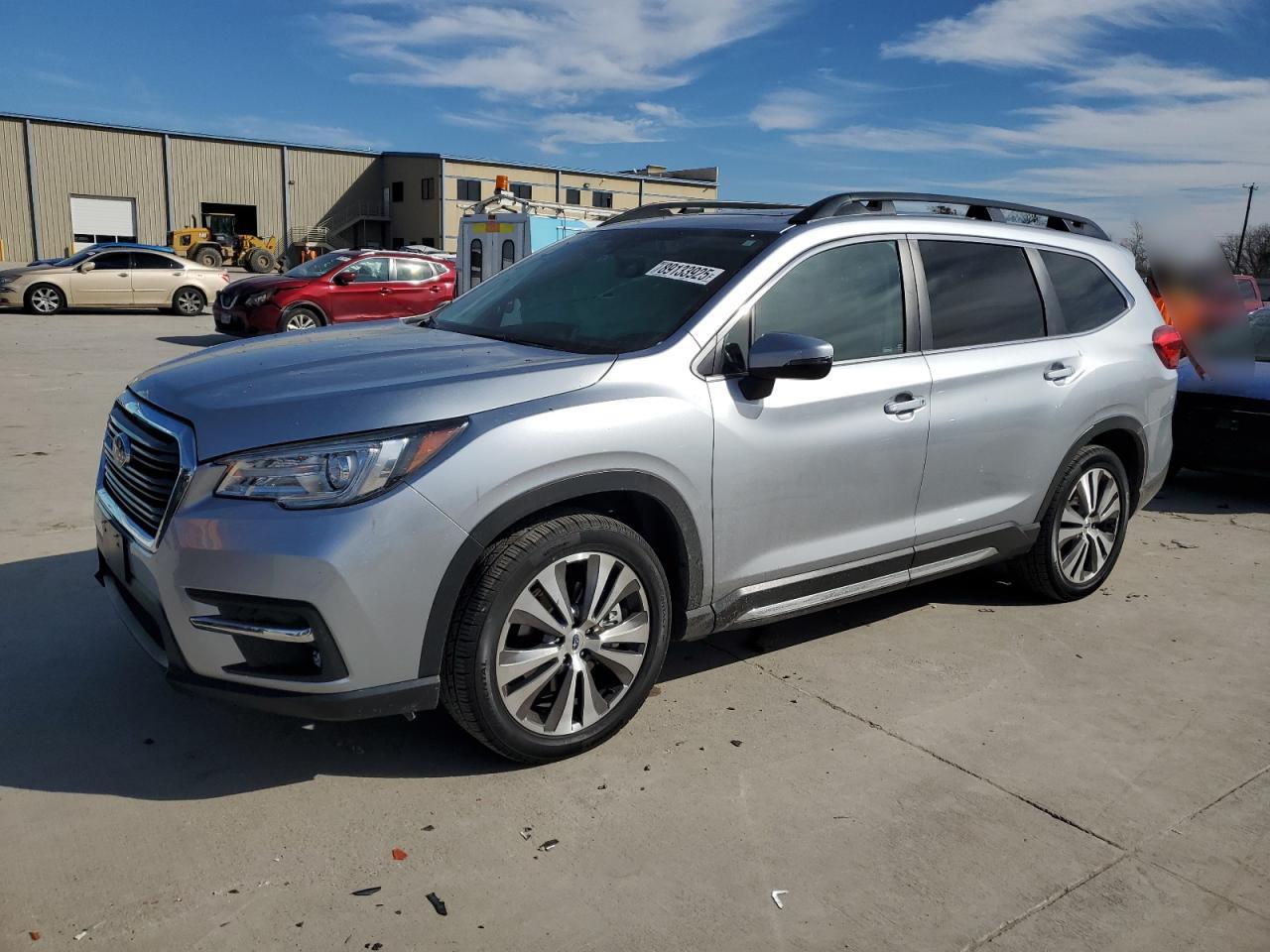 SUBARU ASCENT LIM 2021