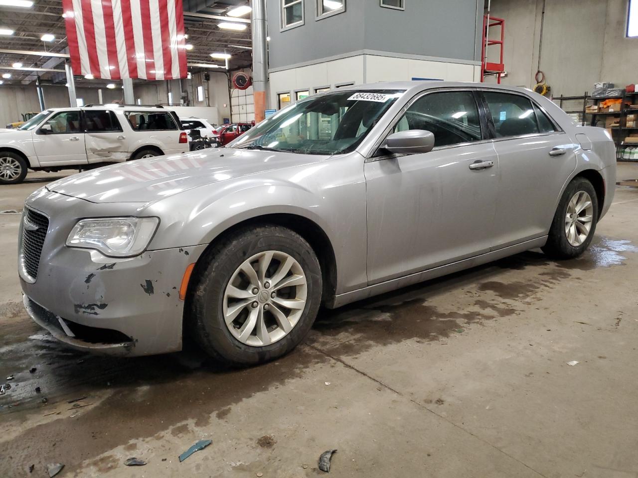 CHRYSLER 300 LIMITE 2015