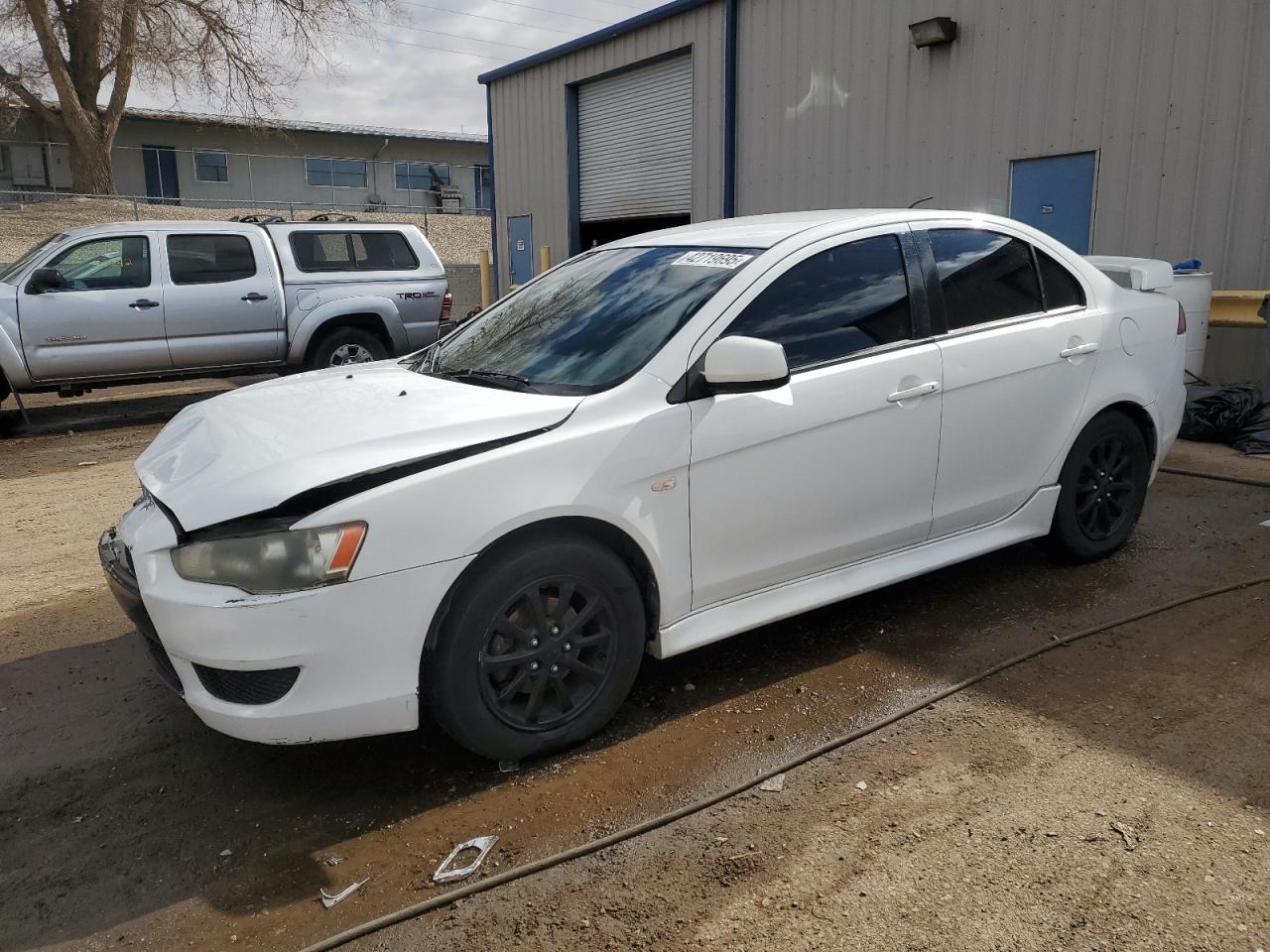 MITSUBISHI LANCER ES/ 2011