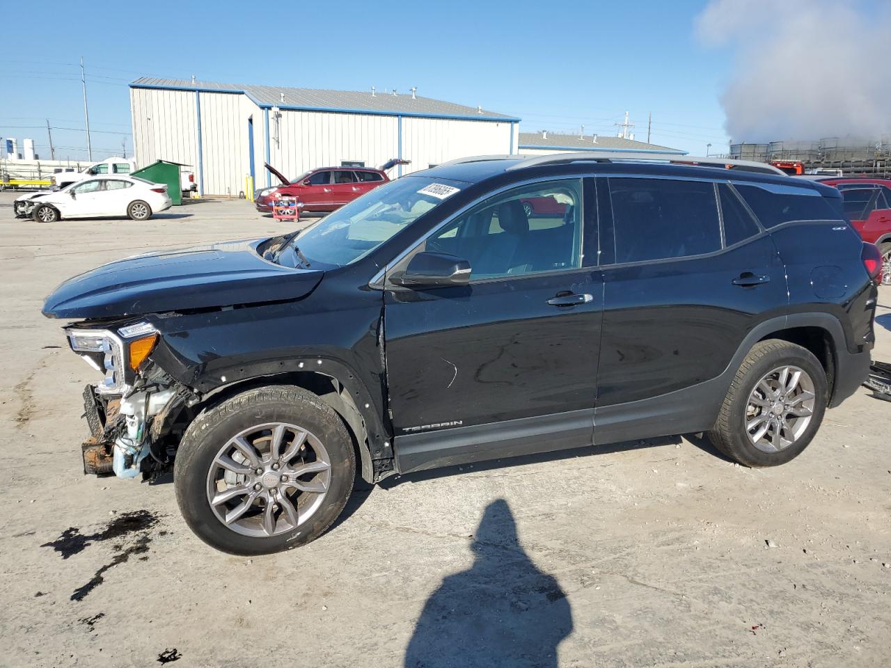 GMC TERRAIN SL 2022