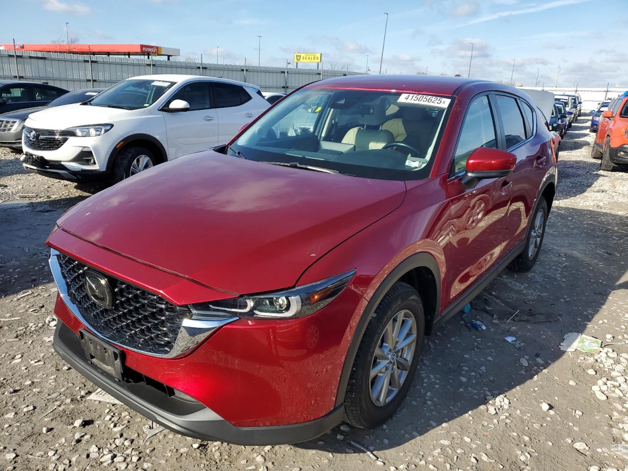 MAZDA CX-5 SELEC 2022