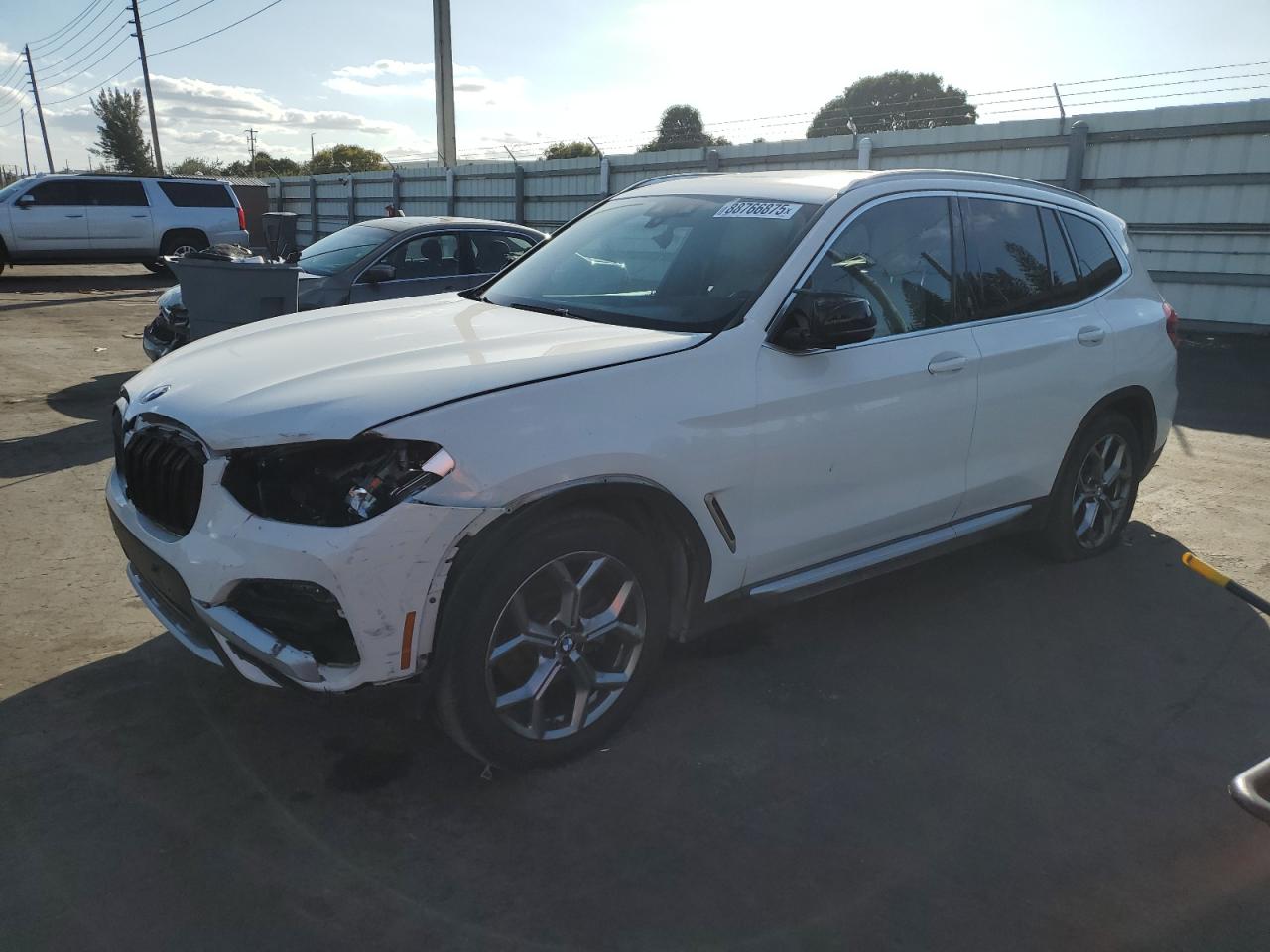 BMW X3 2020