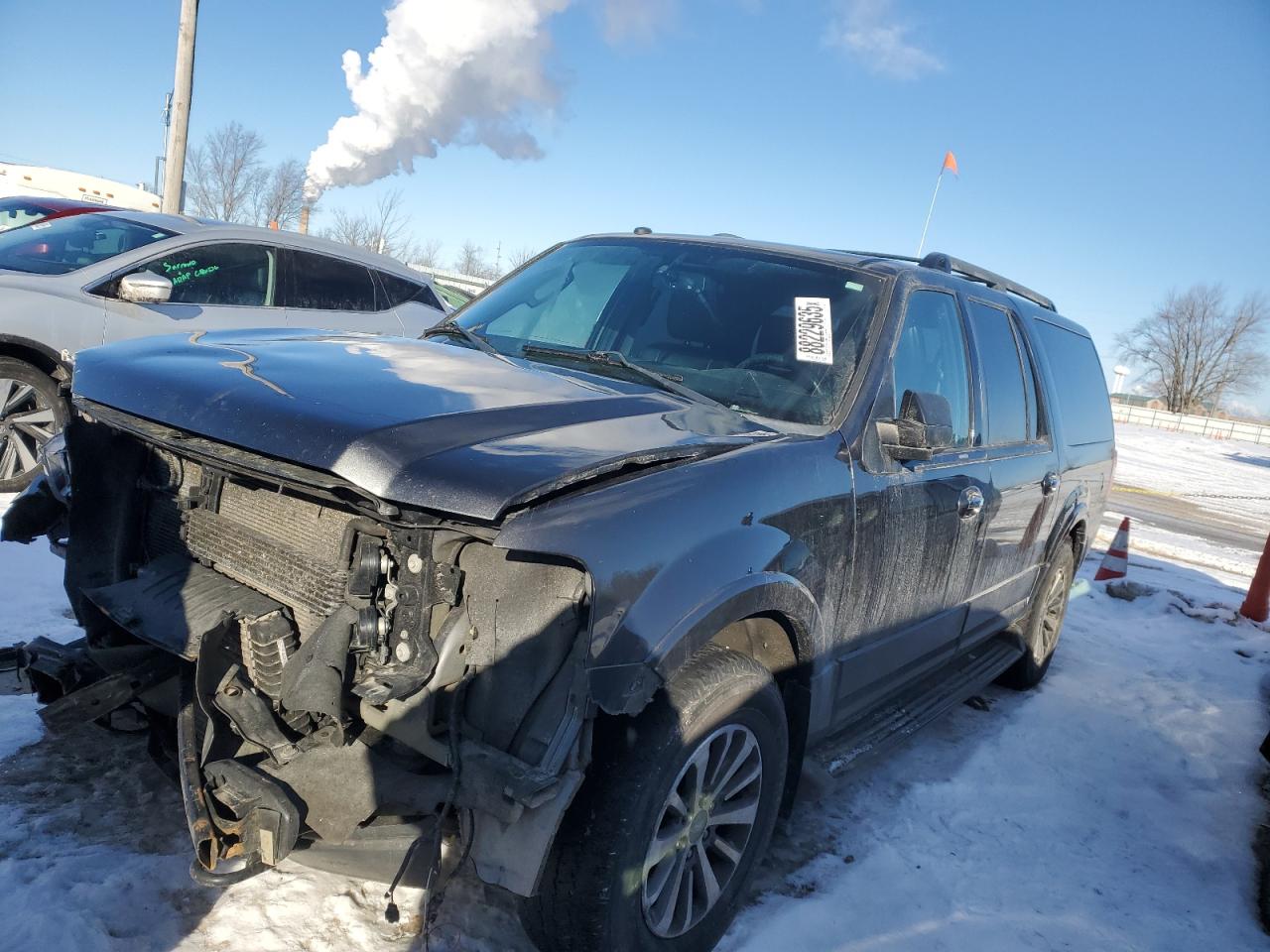 FORD EXPEDITION 2017