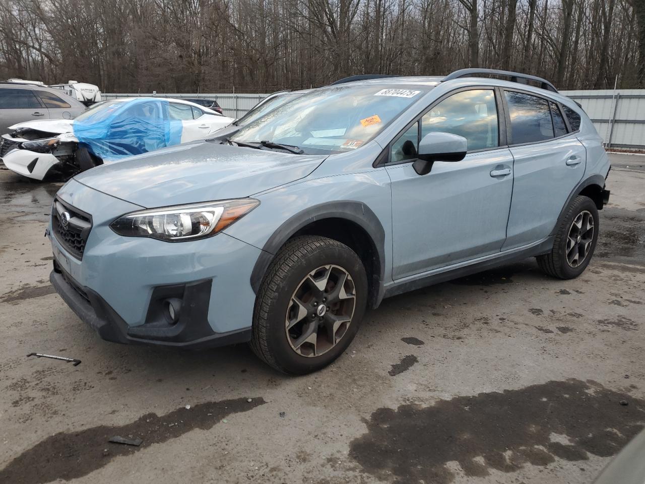 SUBARU CROSSTREK 2018