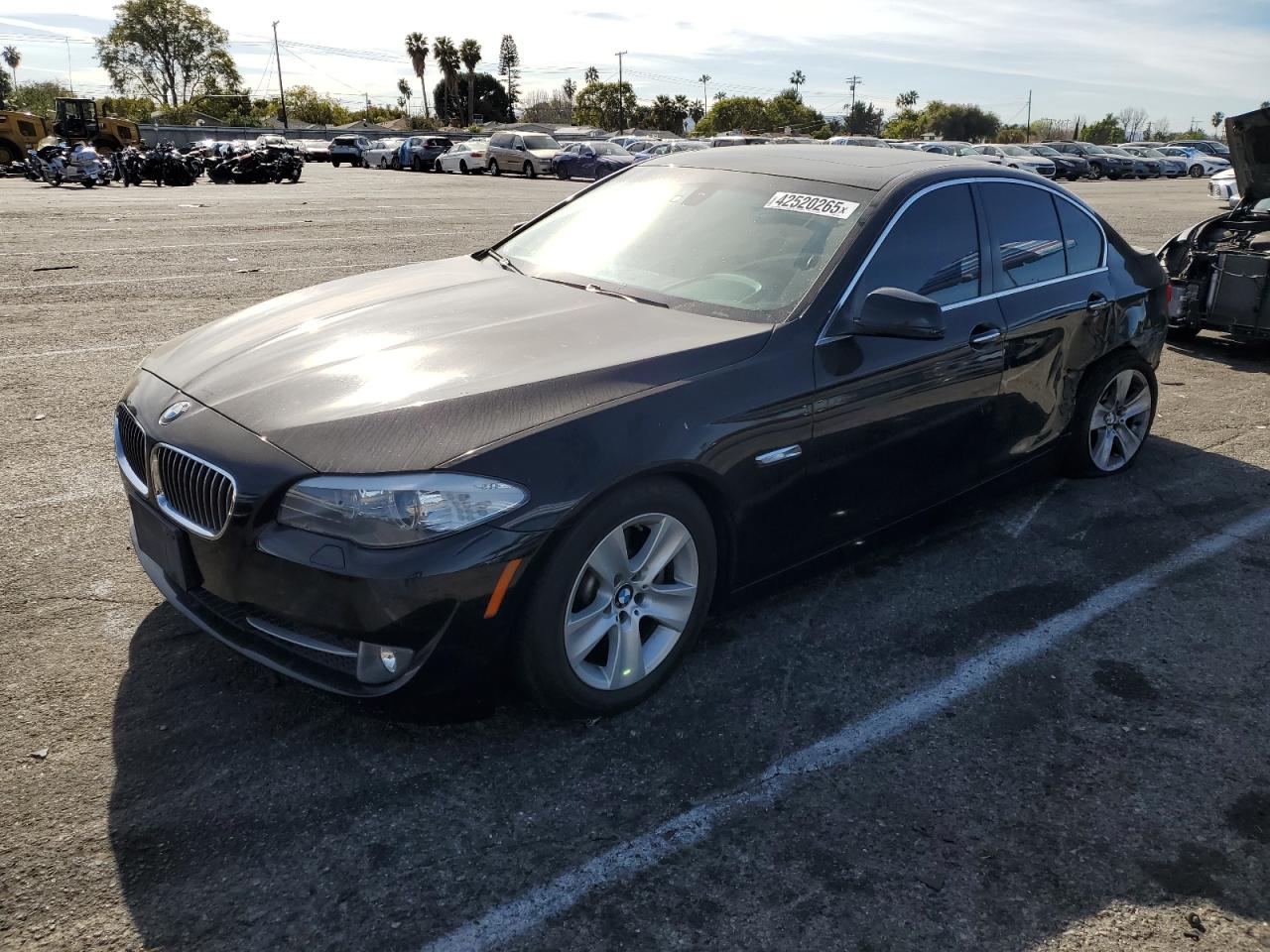 BMW 528 I 2012